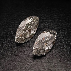 IGI Marquise Cut Diamond 0,36 Ct Suelto para Ring Lab Grown Diamond F Color VS1 Clarity Ecológico Diamante Suelto para ella - Product Image 5