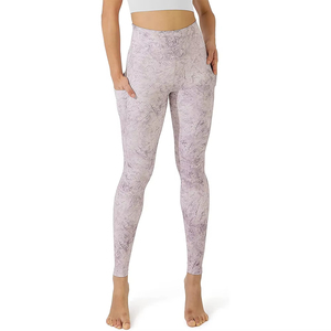 Leggings pour femmes de bonne qualité, taille adulte, leggings de fitness pour femmes, leggings de yoga pour femmes, fabriqués au Pakistan, meilleur produit, leggings pour femmes - Product Image 3