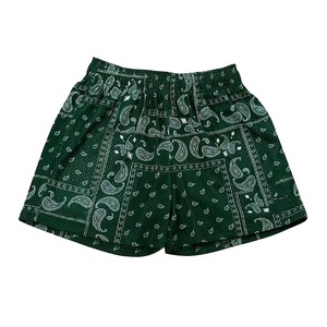 Logo personnalisé Mesh Streetwear Shorts pour hommes Oversize Loose Fit Fashion Shorts Quick Dry Breathable Style for Casual and Lifestyle - Product Image 1