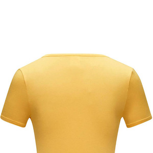 Camisetas de mujer de moda de tendencia fabricante superior nuevo elegante al por mayor mejor calidad para camisetas de mujer - Product Image 4