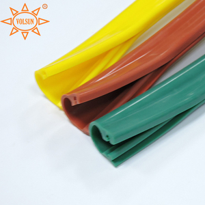 Volsun RUBNS-<span class=keywords><strong>OLC</strong></span> – Couvre-lignes aériens en caoutchouc silicone haute résistance, haute tension (10KV-220KV), isolation continue certifiée ROSH - Product Image 2