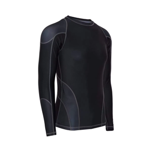 Rashguard de Estilo Nuevo a Precio Económico, Rashguard Personalizado al por Mayor, Rashguard de Calidad para Adultos, Rashguards de Entrenamiento Bjj - Product Image 1
