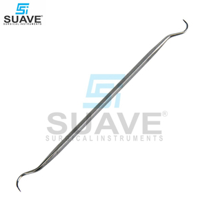 เครื่องสำรวจปริทันต์เครื่องมือทันตกรรมใช้ซ้ำได้เครื่องมือทันตกรรมเพื่อสุขอนามัยการทำความสะอาดฟัน - Product Image 4