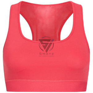 Soutien-gorge de sport pour femmes de haute qualité en gros, taille plus, léger, respirant, pour la salle de sport, l'entraînement, le yoga - Product Image 2