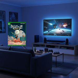 XBOX SERIES The Outer Worlds 2 Edición Premium PEGI 18+ EP2 41574 - Product Image 3
