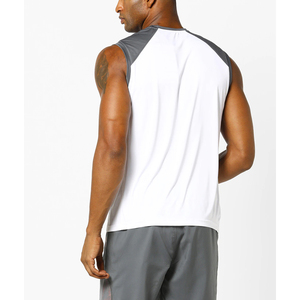 Fitness Men Tank <b>Top</b> Wholesale Custom Color Men Tank <b>Top</b> Sports Wear Customized Men Tank <b>Top</b> - Product Image 4