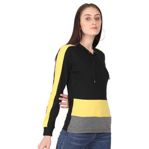 เสื้อวอร์มผู้หญิงหลากสี,เสื้อกันหนาวลำลองแฟชั่นสำหรับฤดูหนาว - Product Image 5