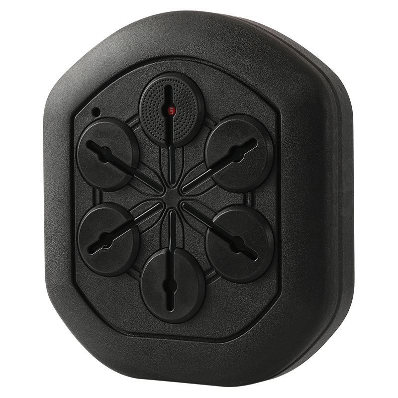 Игровой Боксерский Тренировочный кольцевой автомат, манекен, не один, музыка, развлечения