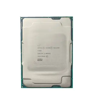 Xeon Silver 4316 CPU-Prozessor 20 Core 2,30 GHz 30MB L3-Cache 150W SRKXH CD8068904656601