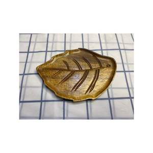 Haute qualité meilleur prix assiette en bois plateau décoration alimentaire forme d'arbre de noël ustensiles de cuisine bol à pâte - Product Image 2