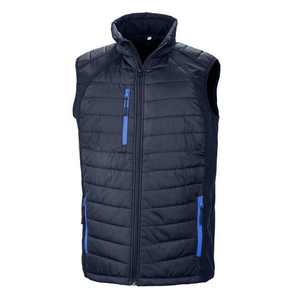 Chaleco Acolchado Informal con Capucha para Hombre, Invierno, Súper Cálido, Tejido de Lona Grueso, Sin Mangas, Acolchado, Mejor Calidad, Nueva Moda, Gran Venta - Product Image 5