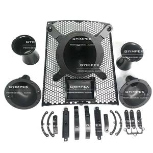 Kit de système de montage pour moniteur de scène professionnel, accessoires pour haut-parleur coaxial 15 pouces avec grille de protection - Product Image 2