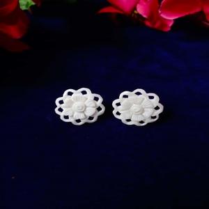 Pendiente de hueso de búfalo de alta calidad Venta caliente pendiente de hueso de vaca de búfalo - Product Image 3