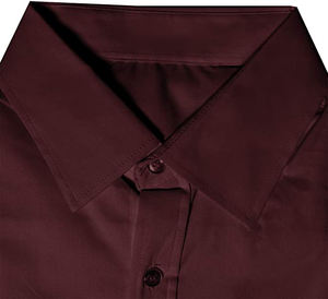 เสื้อเชิ้ตผู้ชายดีไซน์ใหม่ล่าสุด คุณภาพสูง เนื้อผ้านุ่ม ยั่งยืน ไม่ยับ แห้งเร็ว สีและขนาดสั่งทำได้ - Product Image 5