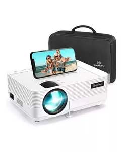Industrial 100% V630W Smart Portable <b>Projector</b> 250-Lumen Full <b>HD</b> LCD LED US - Product Image 2
