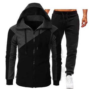 2024 New Winter Men's Casual Sportswear Tracksuits Wholesale Custom <b>Cheap</b> Sweatsuit Sportswear <b>Joggers</b> - Product Image 6