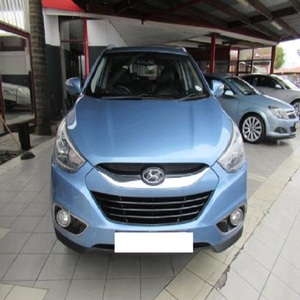 ฮุนได IX35 2.0 ปี 2014 มือสอง พวงมาลัยซ้าย/ขวา - Product Image 1