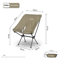 Chaise de camping en aluminium robuste à ouverture rapide, portable pour l'extérieur, la plage, la pêche, le pique-nique, avec auvent pour la chambre, la cuisine, la salle de sport
