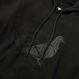 แฟชั่นสวมแขนยาวเย็บปักถักร้อยวอร์มขนาดใหญ่คุณภาพสูงผู้ชายเย็บปักถักร้อยวอร์ม - Product Image 4