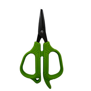 Tijeras de Pesca de 4 Pulgadas con Mango Antideslizante y Fácil de Transportar, para Corte de Líneas de Pesca Trenzadas, Aptas para Agua Salada y Dulce - Product Image 1