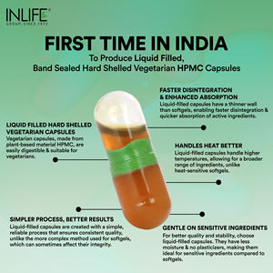 Superventas 500mg Suplemento de aceite de semilla de Neem 60 Veg. Cápsulas GMP instalaciones certificadas para adultos no para mujeres embarazadas - Product Image 6