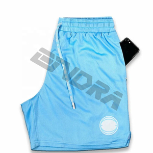 2023 verano transpirable moda masculina pantalones cortos de secado rápido ropa ecológica de alta calidad - Product Image 4