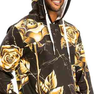 Venta al por mayor de alta calidad de los hombres de sublimación chándal nuevo diseño personalizado transpirable traje Delgado Fitness hombres sublimación chándal - Product Image 5