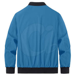 Nouveau design à la mode pour hommes blouson aviateur meilleure vente vêtements chauds blouson d'hiver pour hommes - Product Image 2