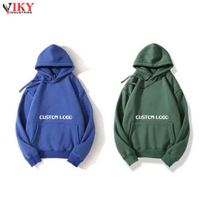 Sudaderas con capucha para hombre Venta al por mayor Diseño profesional Ropa casual Sudaderas con capucha de gran tamaño de Viky Industries - Product Image 6
