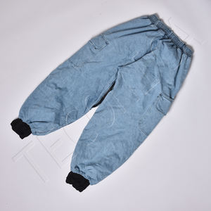2025 hombres profesionales esquí nieve pantalones a prueba de viento impermeable diseño ligero cintura ajustable bolsillos con cremallera impreso - Product Image 2