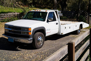 Camionnette Chevrolet C-3500HD Ramp de 1996 - Product Image 3