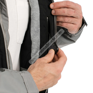 แจ็คเก็ตกันลมสะท้อนแสง - Product Image 2