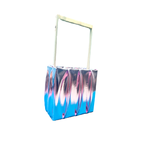 Boîte de planteur de fleurs Boîte de semis de plantes paysagères avec revêtement UV Estampage Gaufrage Vernis Meilleur prix Vente en gros du Viet Nam - Product Image 6