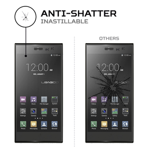 ฟิล์มกันรอยหน้าจอ ANTISHOCK สำหรับลีกู ลีด 1i ฟิล์มป้องกันระดับพรีเมียมเพื่อความปลอดภัยของอุปกรณ์ที่ดียิ่งขึ้น - Product Image 4
