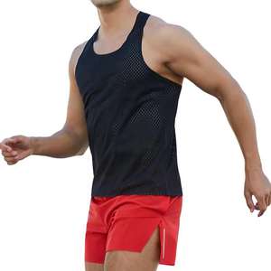 Camiseta sin Mangas para Hombre, Resistente, con Logotipo Personalizado, Estilo Único, Calidad Premium - Product Image 4