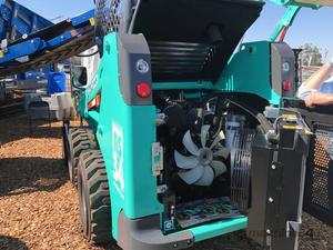 Minicargadora Katoimer de 23 hp con Acceso Estrecho, Nueva, con Motor y Componentes de Caja de Cambios Originales - Product Image 2