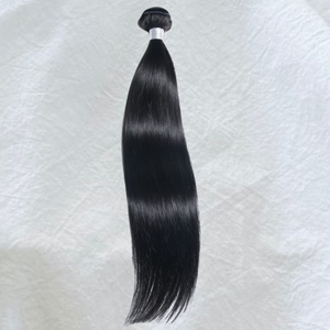 Pure Raw Bulk Indian Remy Grade Extensiones de cabello humano | 100% Cutícula Virgen Alineada | Máquina de doble trama | Cinta/Clip-in/Tejido - Product Image 2