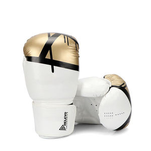 Guantes de Boxeo Unisex de Alta Calidad en Cuero PU para Entrenamiento, Sparring Tailandés, Kickboxing y Boxeo - Product Image 6