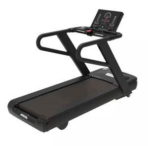 2025 Hot Bán Thương Mại Phòng Tập Thể Dục Máy Chuyên Nghiệp Điện Chạy Máy Chạy Bộ Tập Thể Dục Nhà Sản Xuất Cardio 150Kg Cơ Khí - Product Image 1