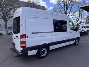 Rampa per sedia a rotelle Ford Transit, trasmissione automatica sinistra, aria condizionata, motore a combustione interna Euro 6d, potenza 96 kW (131 CV) - Product Image 5