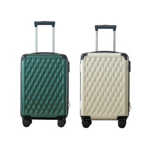 Nueva llegada Bolsa de equipaje Ligero Pc 2101 Maleta de lujo Logotipo personalizado Bolsa de carrito Equipaje Colgado Phat Fabricante - Product Image 1