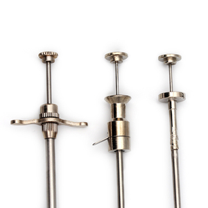 Ensemble de pistolet d'insémination artificielle pour chevaux, autres animaux laitiers, type universel à clip, réutilisable, réglable, durable, équipement agricole - Product Image 1