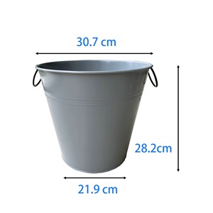 ตู้แช่ไวน์ทำจากเหล็กสุดหรูอ่างแชมเปญสำหรับงานปาร์ตี้ในสวนและงานสังสรรค์ในงานรื่นเริง - Product Image 6