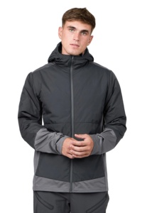 Ensemble de survêtement de maternité personnalisé avec logo imprimé numériquement, imperméable, pour homme, 100% nylon, léger, longueur intégrale - Product Image 2