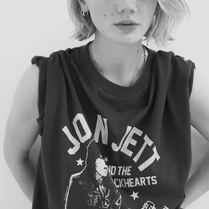 Camiseta de mujer, camisetas sueltas de manga corta de bambú, camisetas en blanco impresas con logotipo personalizado, camiseta lisa para mujer al por mayor - Product Image 6