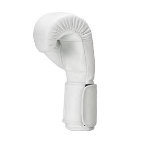 Guantes deportivos profesionales Nuevo diseño Logo Guantes de boxeo especiales para entrenamiento Guantes de boxeo impresos con logotipo personalizado a la venta - Product Image 3