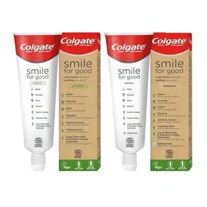 Original Quality Colgate toothpaste whitening / Colgate Smile for Good Wholesale Best Price