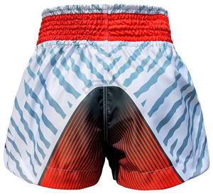 Pantalones Cortos de Boxeo y Muay Thai Profesionales Personalizables para Hombre, con Parches Personalizados para Competencia, Unisex - Product Image 6