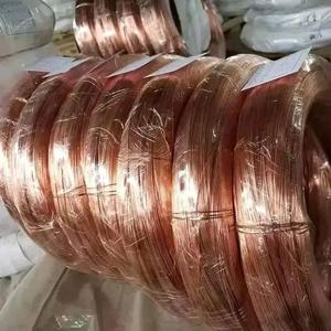 เศษลวดทองแดงราคาถูก 99.9% ทองแดงสีแดง - Product Image 1