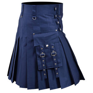 Kilt utilitaire écossais de dernière génération, design personnalisé, prix raisonnable, qualité supérieure, kilt utilitaire écossais en faible quantité minimale de commande - Product Image 3